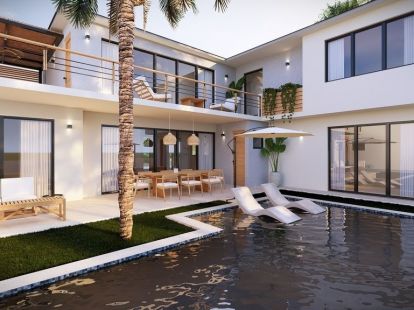 Вилла в Кабарете, Доминиканская республика, 290м2 - стоимость 590&nbsp;000$ - Ref: 80289 фото 5