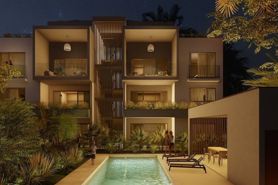 Апартаменты в Кабарете, Доминиканская республика, 67м2 - стоимость 199&nbsp;000$ - Ref: 80301 фото 10