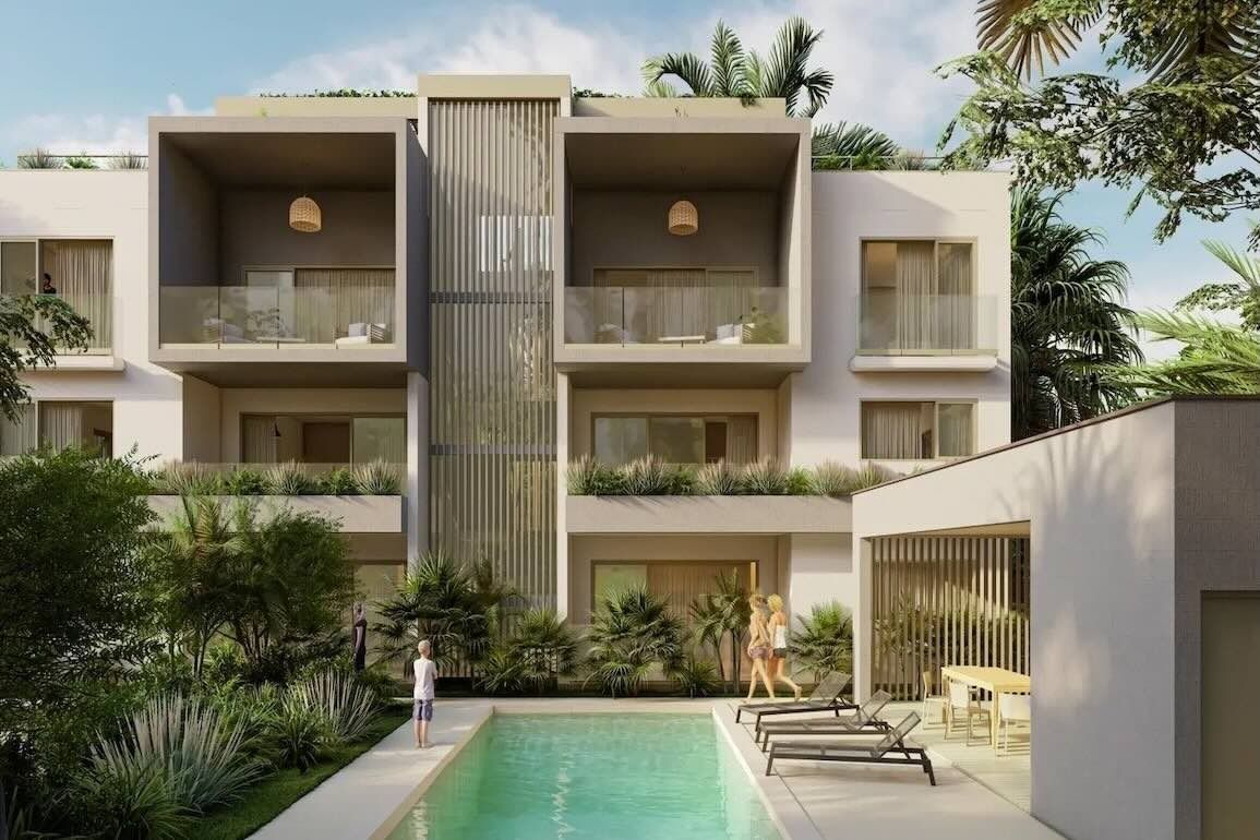 Апартаменты в Кабарете, Доминиканская республика, 67м2 - стоимость 199&nbsp;000$ - Ref: 80301 фото 11