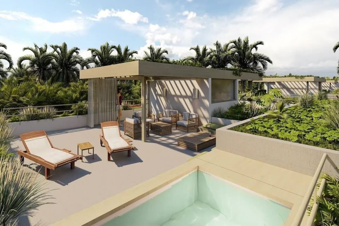 Апартаменты в Кабарете, Доминиканская республика, 67м2 - стоимость 199&nbsp;000$ - Ref: 80301 фото 12