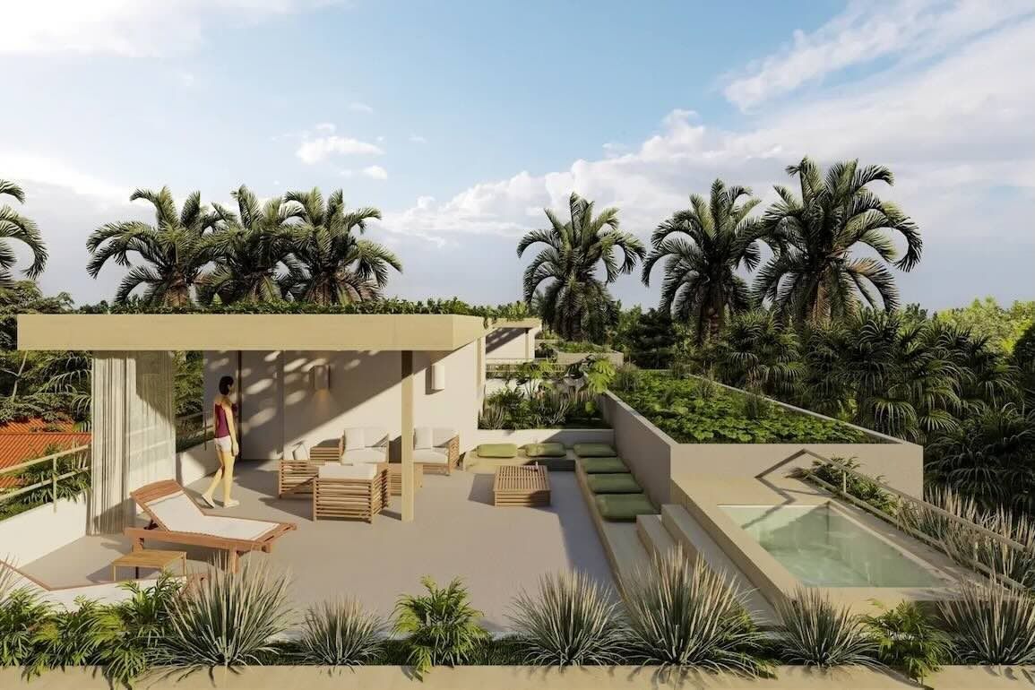 Апартаменты в Кабарете, Доминиканская республика, 67м2 - стоимость 199&nbsp;000$ - Ref: 80301 фото 13