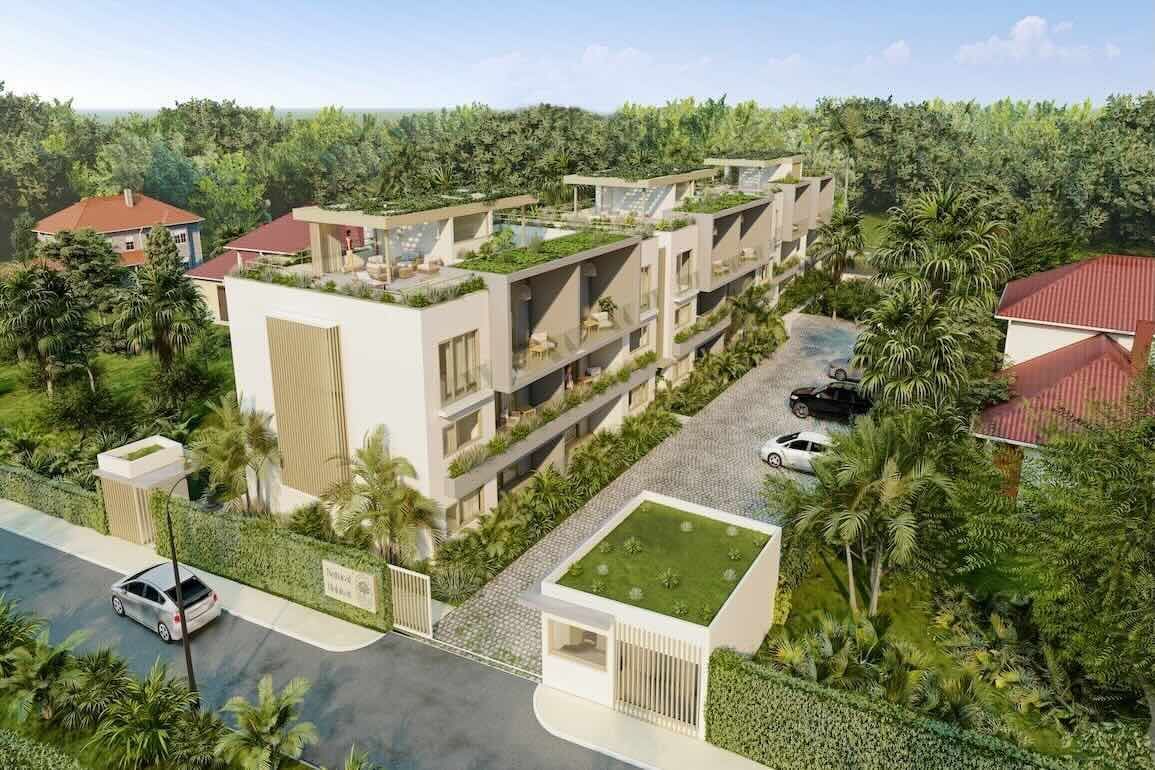 Апартаменты в Кабарете, Доминиканская республика, 67м2 - стоимость 199&nbsp;000$ - Ref: 80301 фото 14