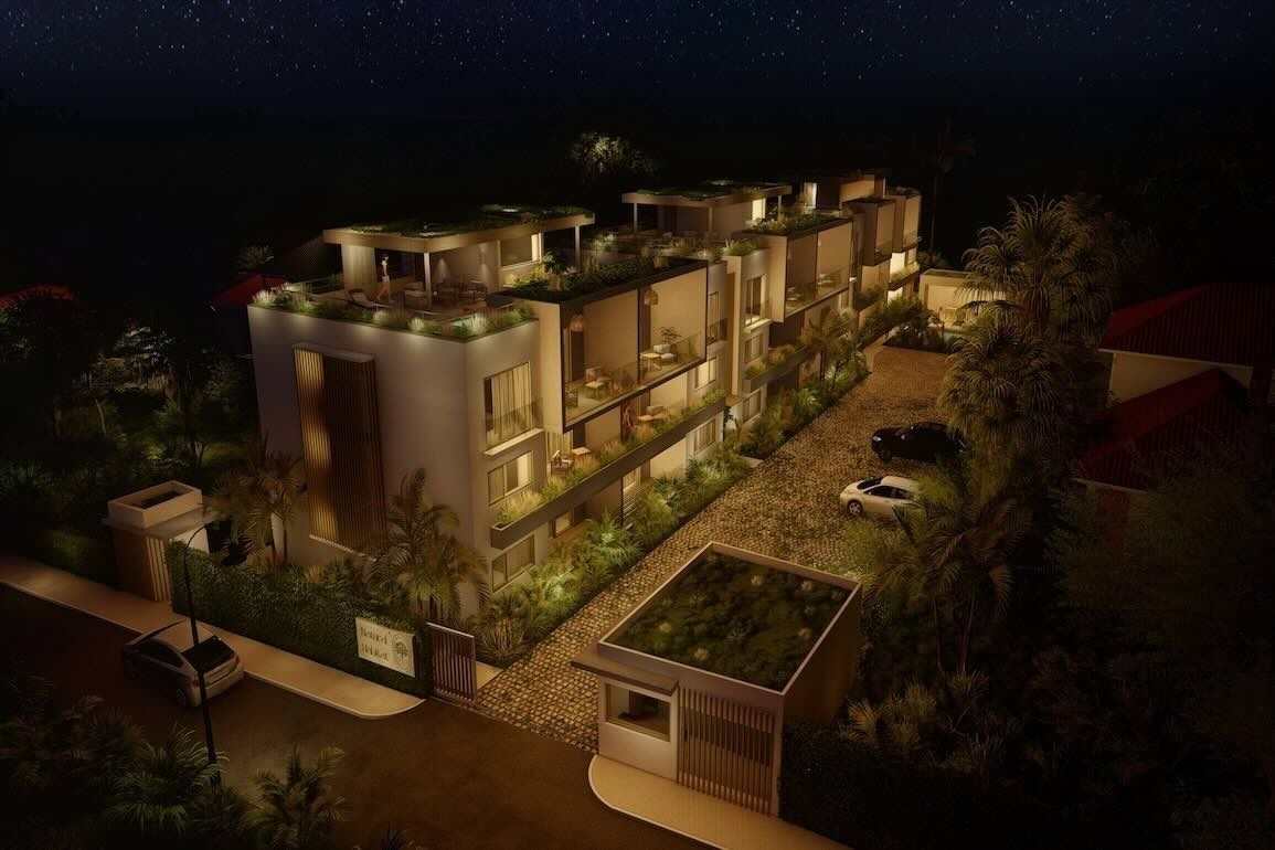 Апартаменты в Кабарете, Доминиканская республика, 67м2 - стоимость 199&nbsp;000$ - Ref: 80301 фото 15