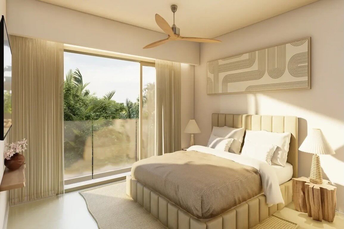 Апартаменты в Кабарете, Доминиканская республика, 67м2 - стоимость 199&nbsp;000$ - Ref: 80301 фото 2