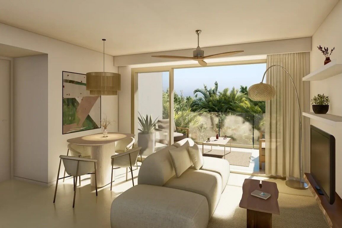 Апартаменты в Кабарете, Доминиканская республика, 67м2 - стоимость 199&nbsp;000$ - Ref: 80301 фото 4