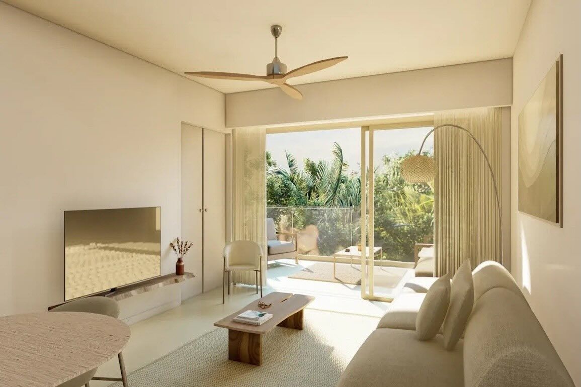 Апартаменты в Кабарете, Доминиканская республика, 67м2 - стоимость 199&nbsp;000$ - Ref: 80301 фото 5