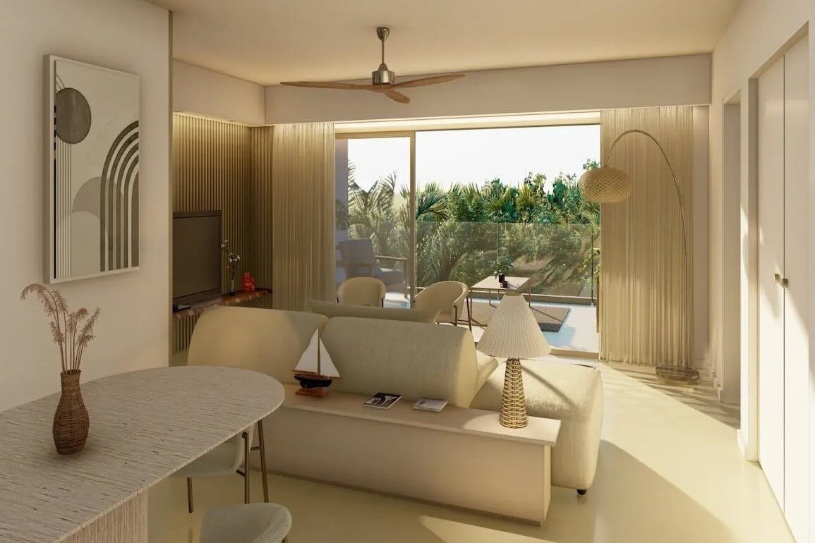 Апартаменты в Кабарете, Доминиканская республика, 67м2 - стоимость 199&nbsp;000$ - Ref: 80301 фото 7