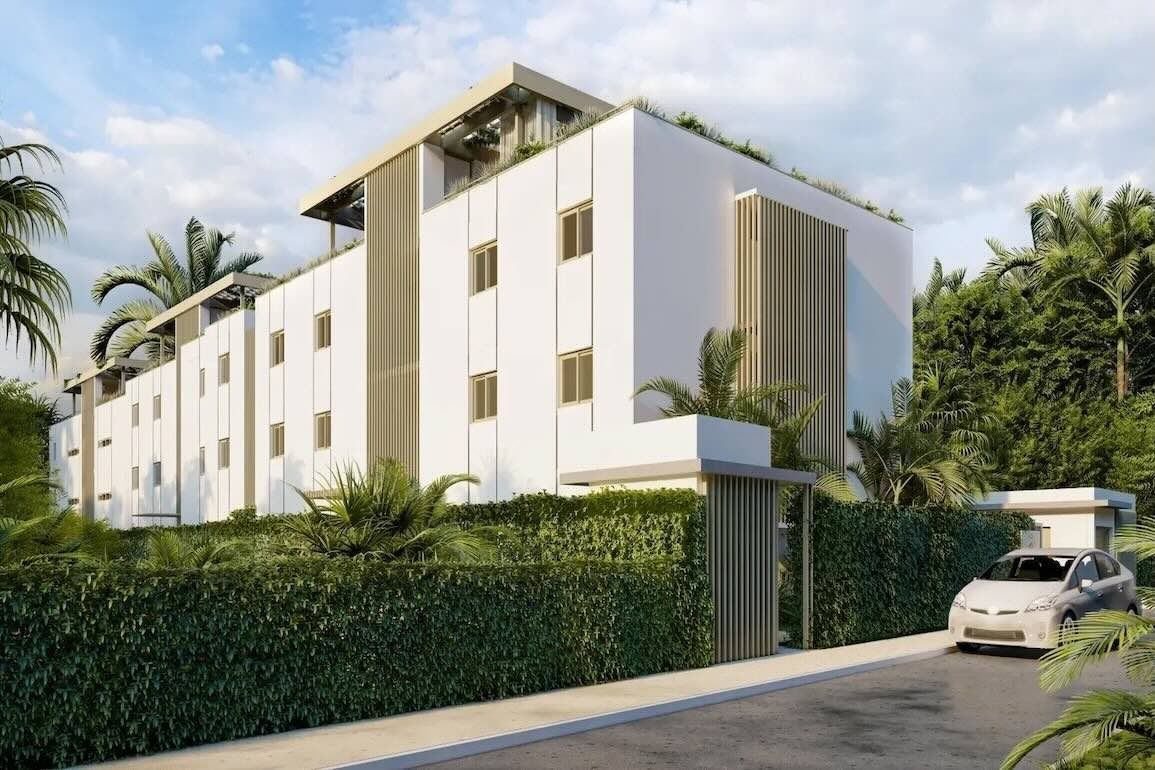 Апартаменты в Кабарете, Доминиканская республика, 67м2 - стоимость 199&nbsp;000$ - Ref: 80301 фото 9