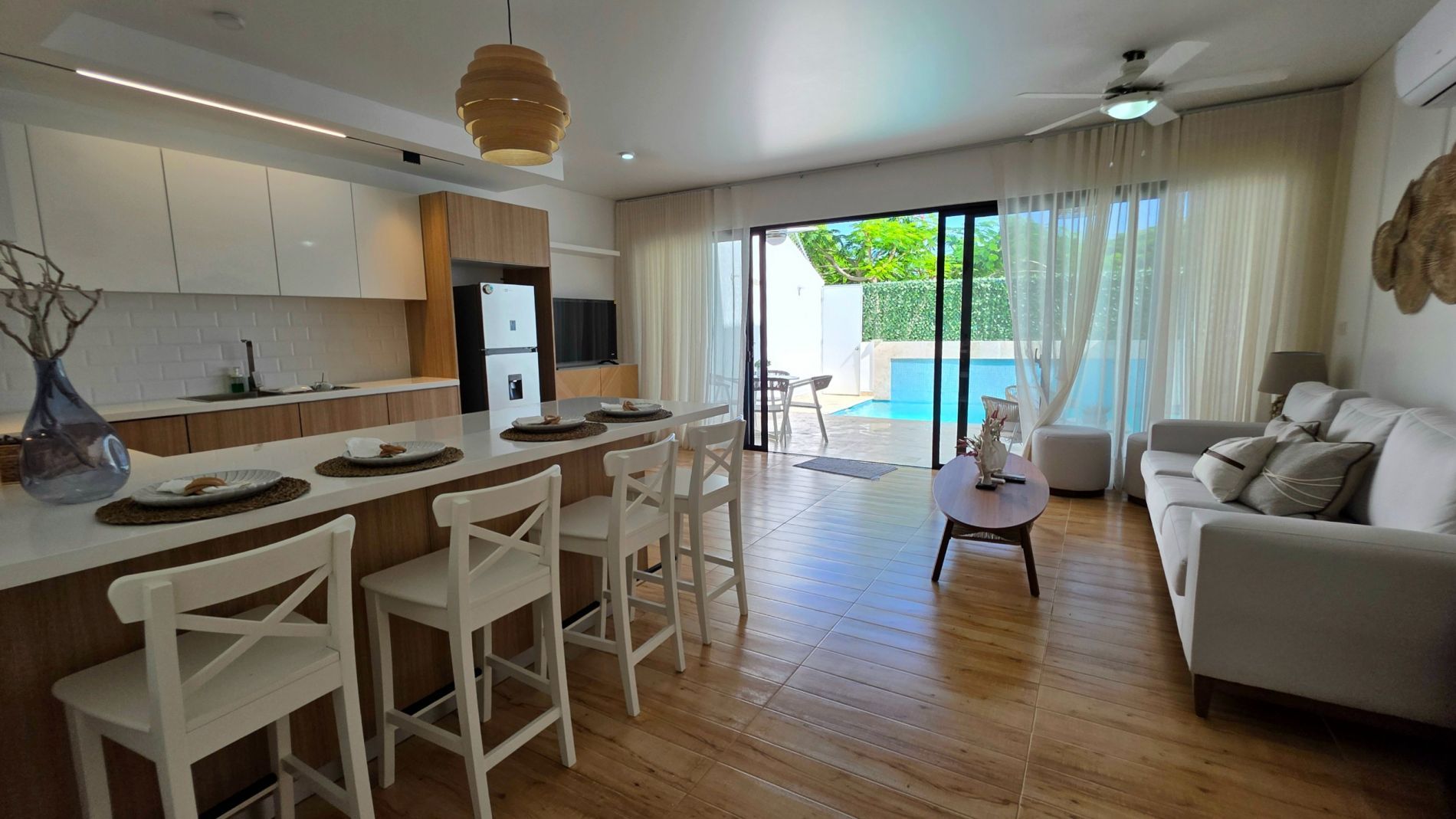 Таунхаус в Кабарете, Доминиканская республика, 233м2 - стоимость 310&nbsp;000$ - Ref: 80300 фото 10