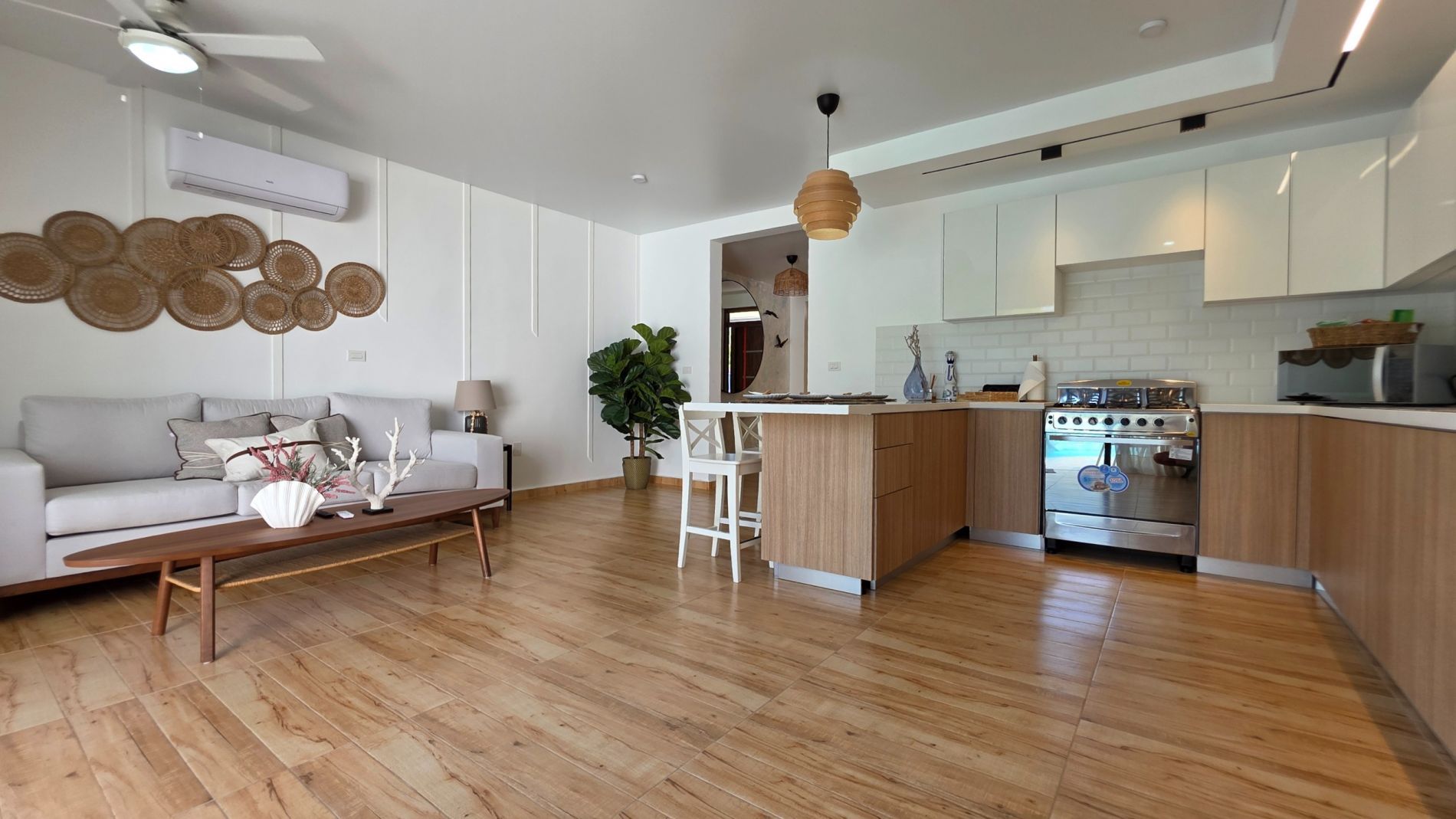 Таунхаус в Кабарете, Доминиканская республика, 233м2 - стоимость 310&nbsp;000$ - Ref: 80300 фото 9