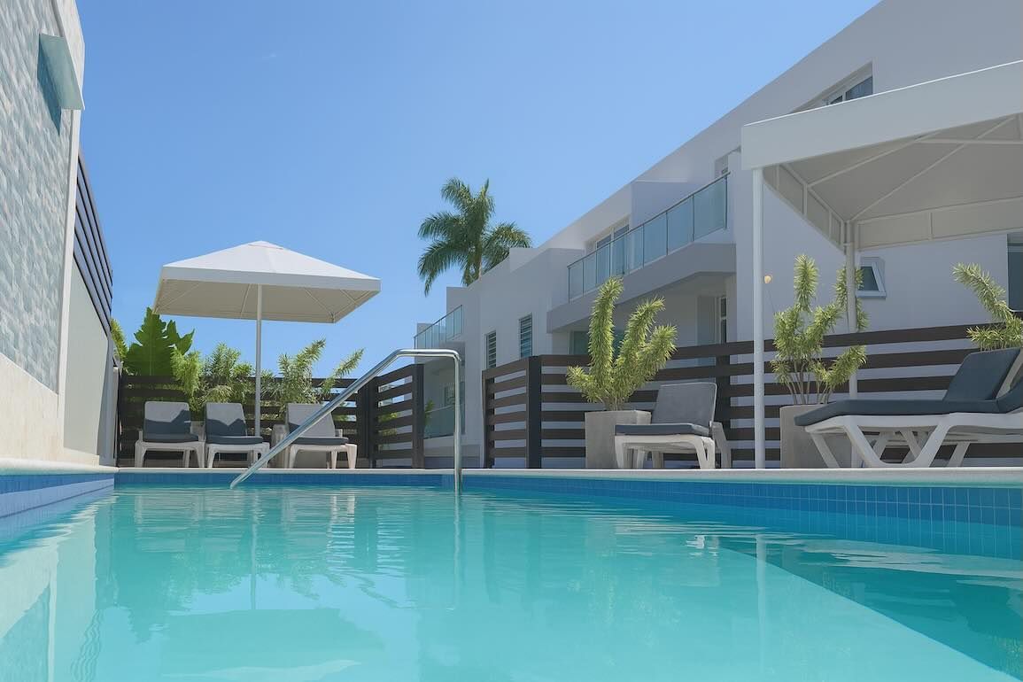 Апартаменты в Кабарете, Доминиканская республика, 123м2 - стоимость 220&nbsp;000$ - Ref: 80299 фото 1