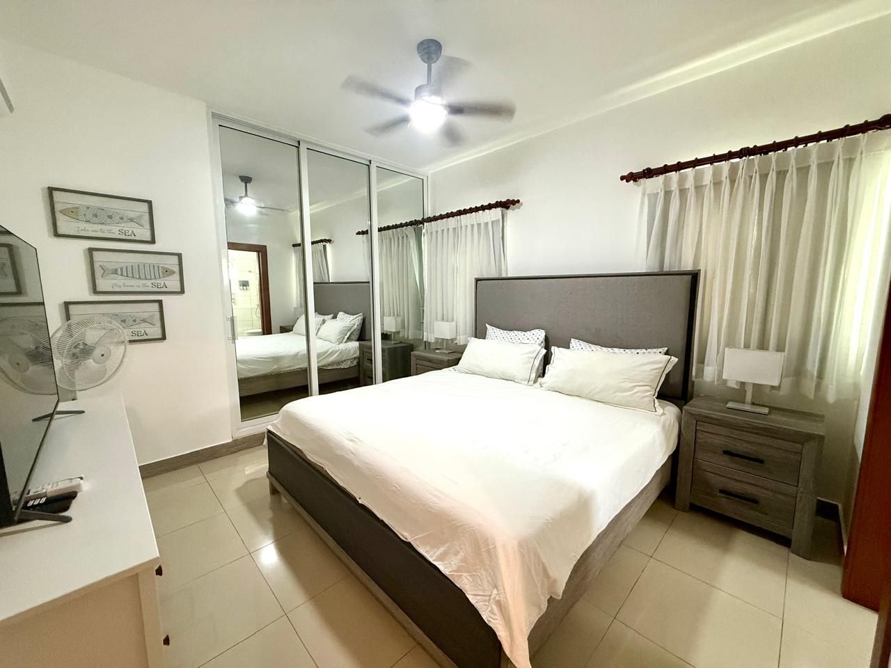 Апартаменты в Кабарете, Доминиканская республика, 123м2 - стоимость 220&nbsp;000$ - Ref: 80299 фото 14