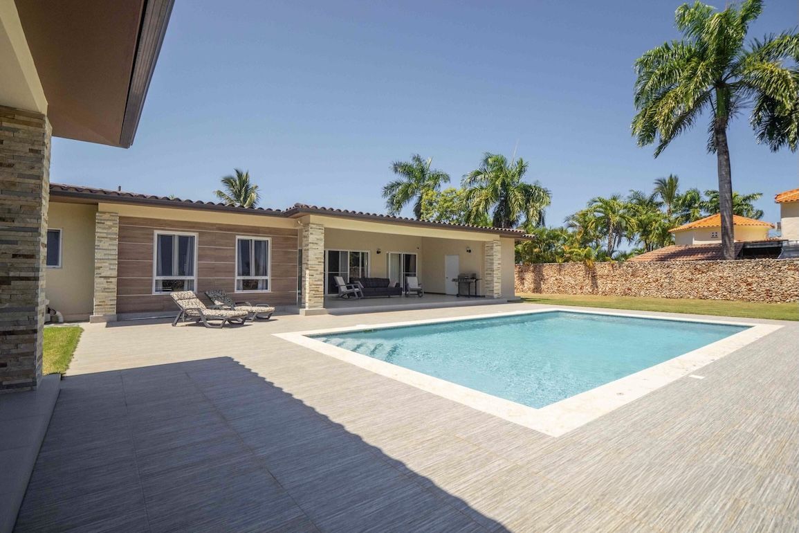 Вилла в Кабарете, Доминиканская республика, 291м2 - стоимость 470&nbsp;000$ - Ref: 80295 фото 1