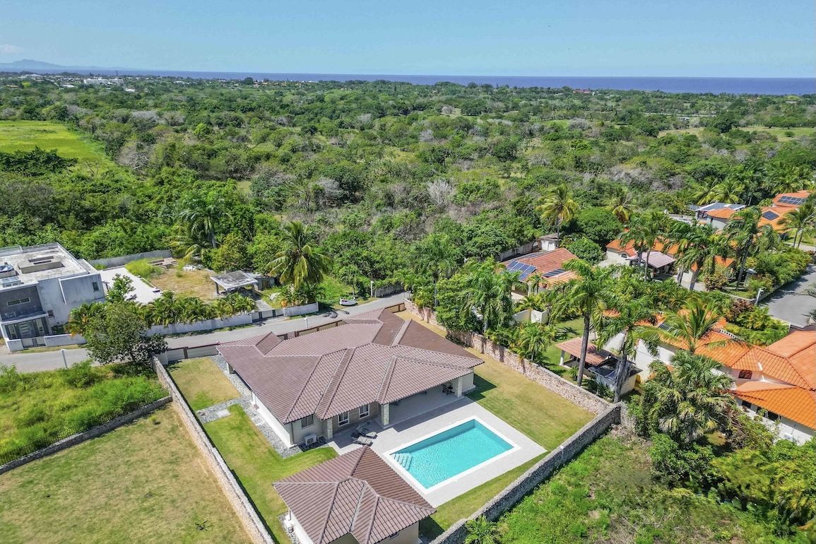 Вилла в Кабарете, Доминиканская республика, 291м2 - стоимость 470&nbsp;000$ - Ref: 80295 фото 17