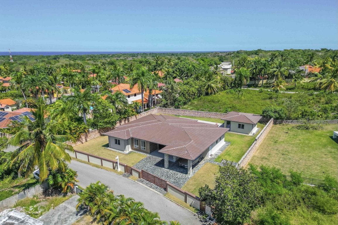 Вилла в Кабарете, Доминиканская республика, 291м2 - стоимость 470&nbsp;000$ - Ref: 80295 фото 18