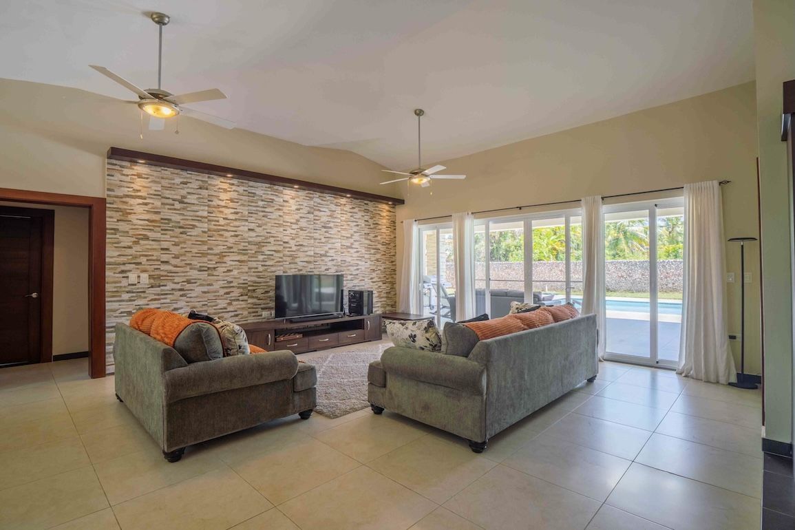 Вилла в Кабарете, Доминиканская республика, 291м2 - стоимость 470&nbsp;000$ - Ref: 80295 фото 20