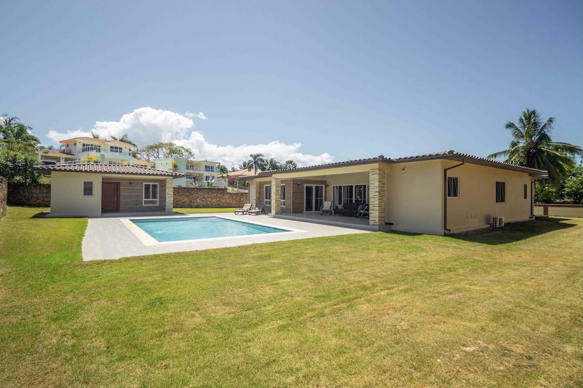 Вилла в Кабарете, Доминиканская республика, 291м2 - стоимость 470&nbsp;000$ - Ref: 80295 фото 8