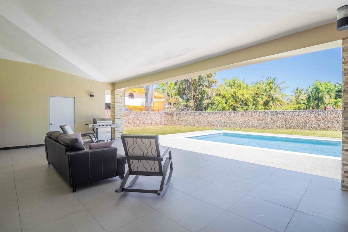 Вилла в Кабарете, Доминиканская республика, 291м2 - стоимость 470&nbsp;000$ - Ref: 80295 фото 9