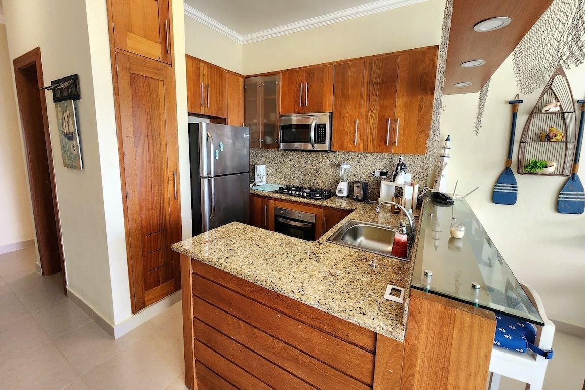 Apartments in Sosua, Dominican Republic, 120m2 - for 385&nbsp;000$ - Ref: 80314 photo 10