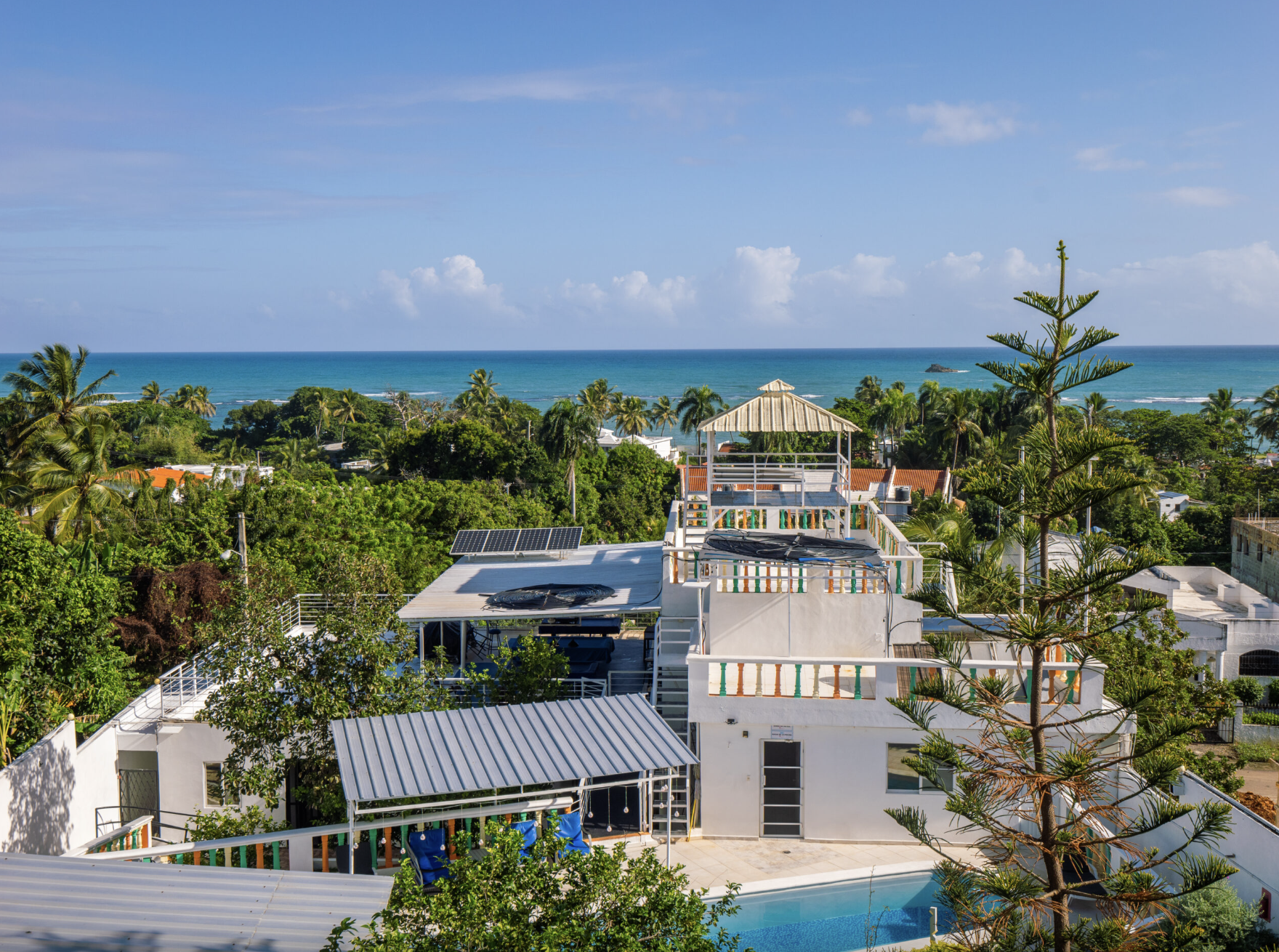 Апартаменты в Пуэрто-Плата, Доминиканская республика, 71м2 - стоимость 99&nbsp;000$ - Ref: 80313 фото 8