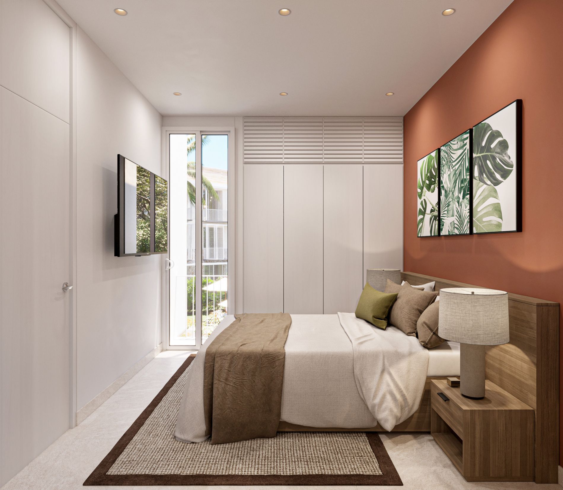 Apartments in Punta Cana, Dominican Republic, 44m2 - for 83&nbsp;500$ - Ref: 80312 photo 6