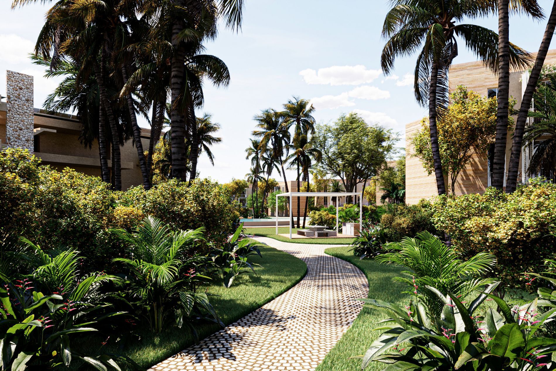 Apartments in Punta Cana, Dominican Republic, 44m2 - for 83&nbsp;500$ - Ref: 80312 photo 7