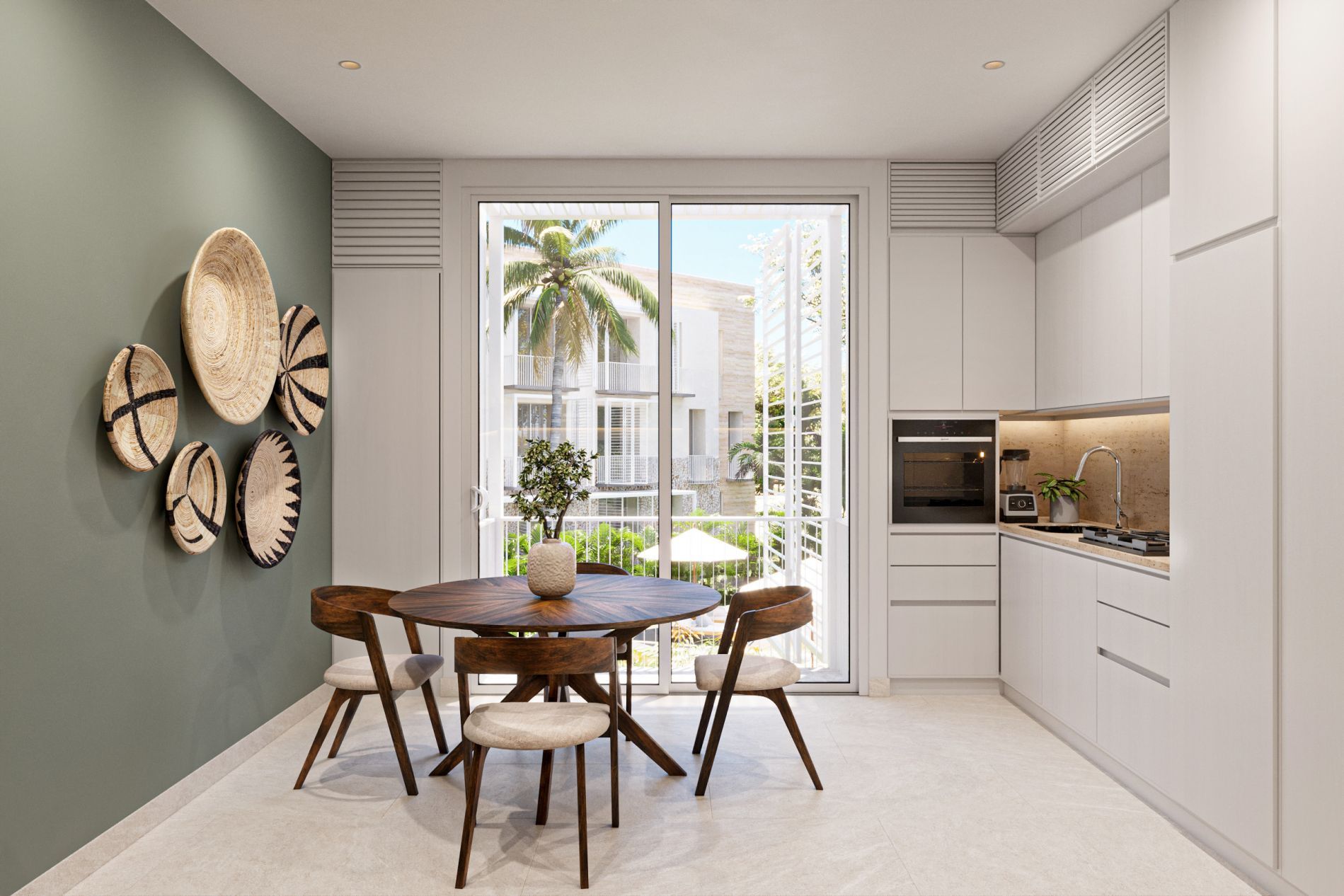 Apartments in Punta Cana, Dominican Republic, 44m2 - for 83&nbsp;500$ - Ref: 80312 photo 8