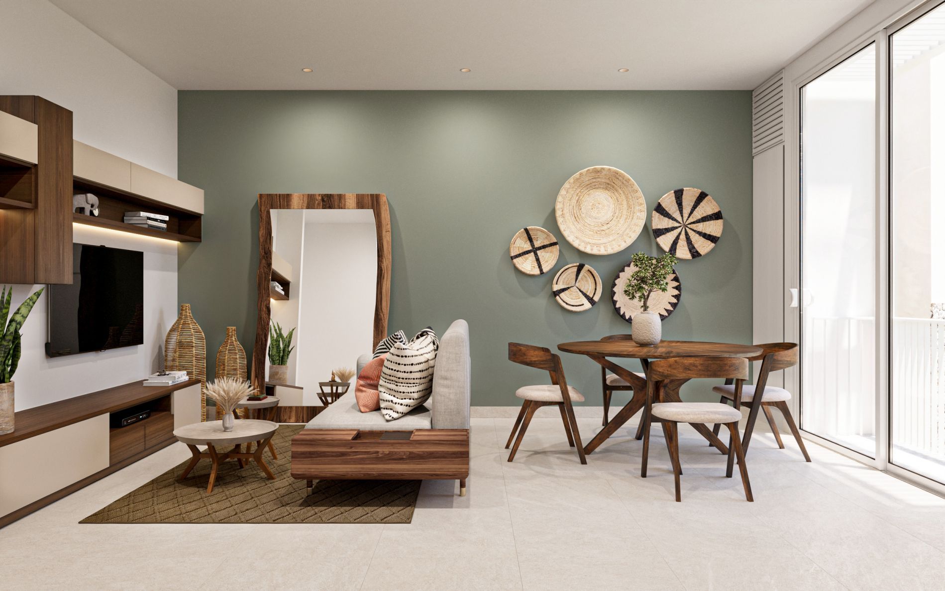 Apartments in Punta Cana, Dominican Republic, 44m2 - for 83&nbsp;500$ - Ref: 80312 photo 9