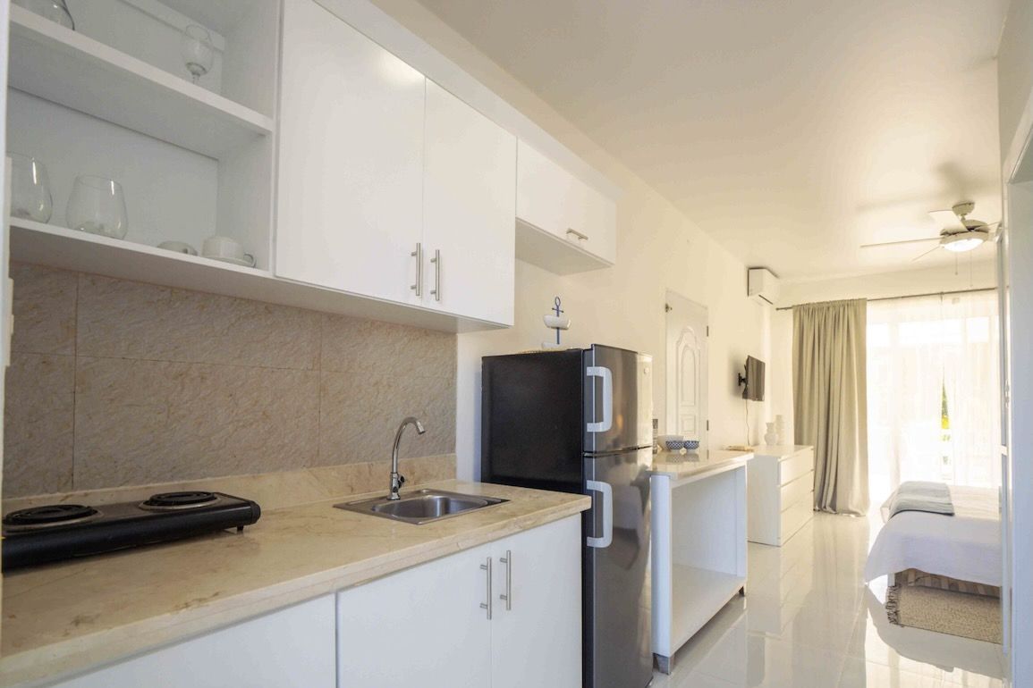 Апартаменты в Кабарете, Доминиканская республика, 30м2 - стоимость 78&nbsp;000$ - Ref: 80311 фото 4