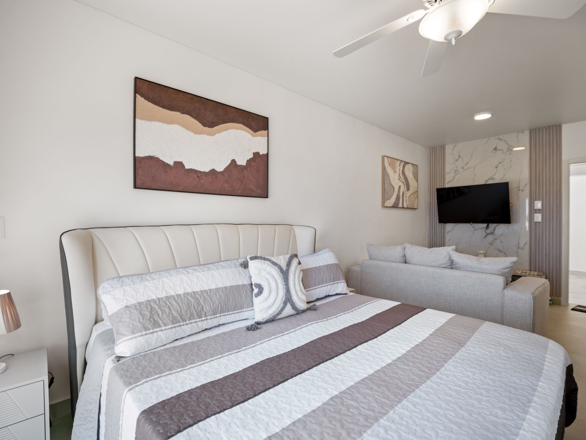 Апартаменты в Сосуа, Доминиканская республика, 46м2 - стоимость 119&nbsp;000$ - Ref: 80310 фото 10