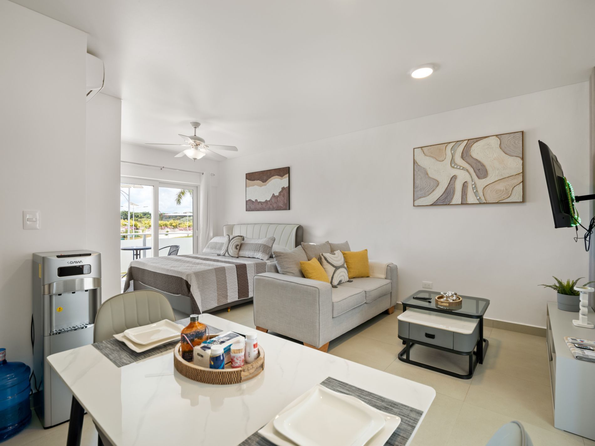 Апартаменты в Сосуа, Доминиканская республика, 46м2 - стоимость 119&nbsp;000$ - Ref: 80310 фото 2