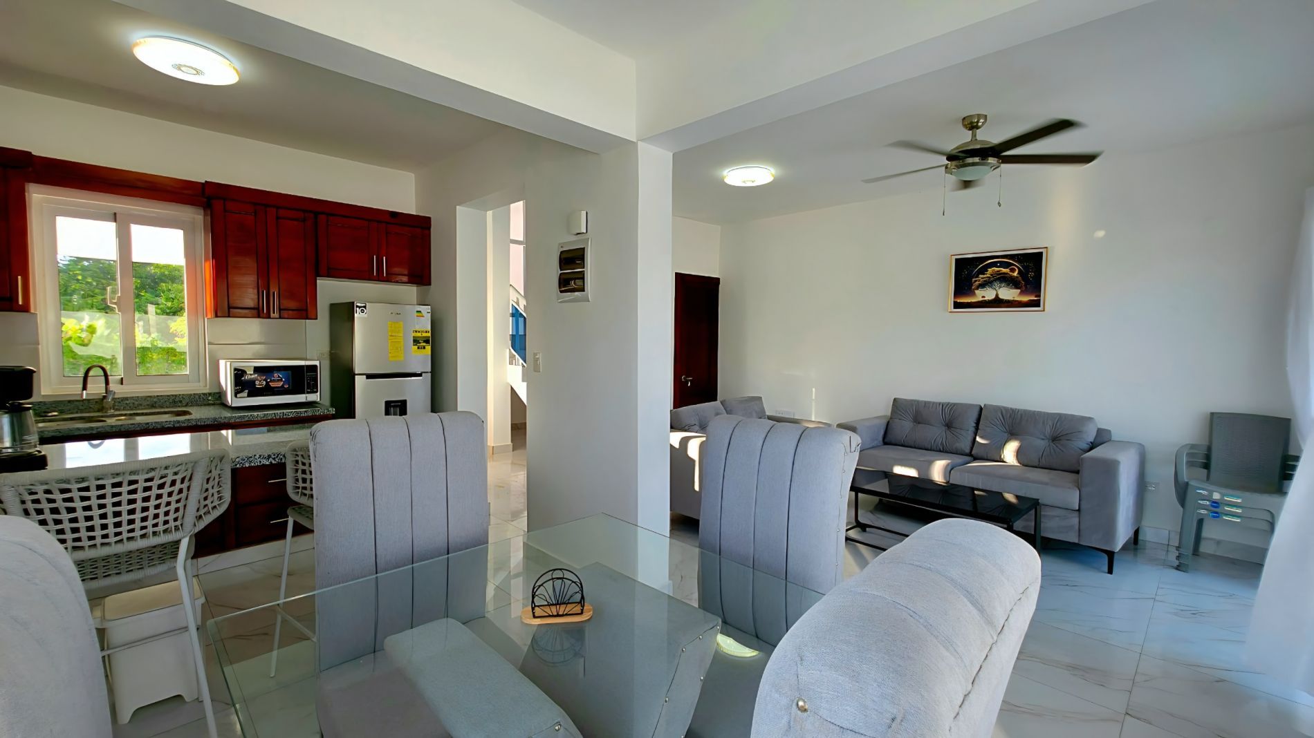 Апартаменты в Кабарете, Доминиканская республика, 168м2 - стоимость 214&nbsp;000$ - Ref: 80309 фото 12