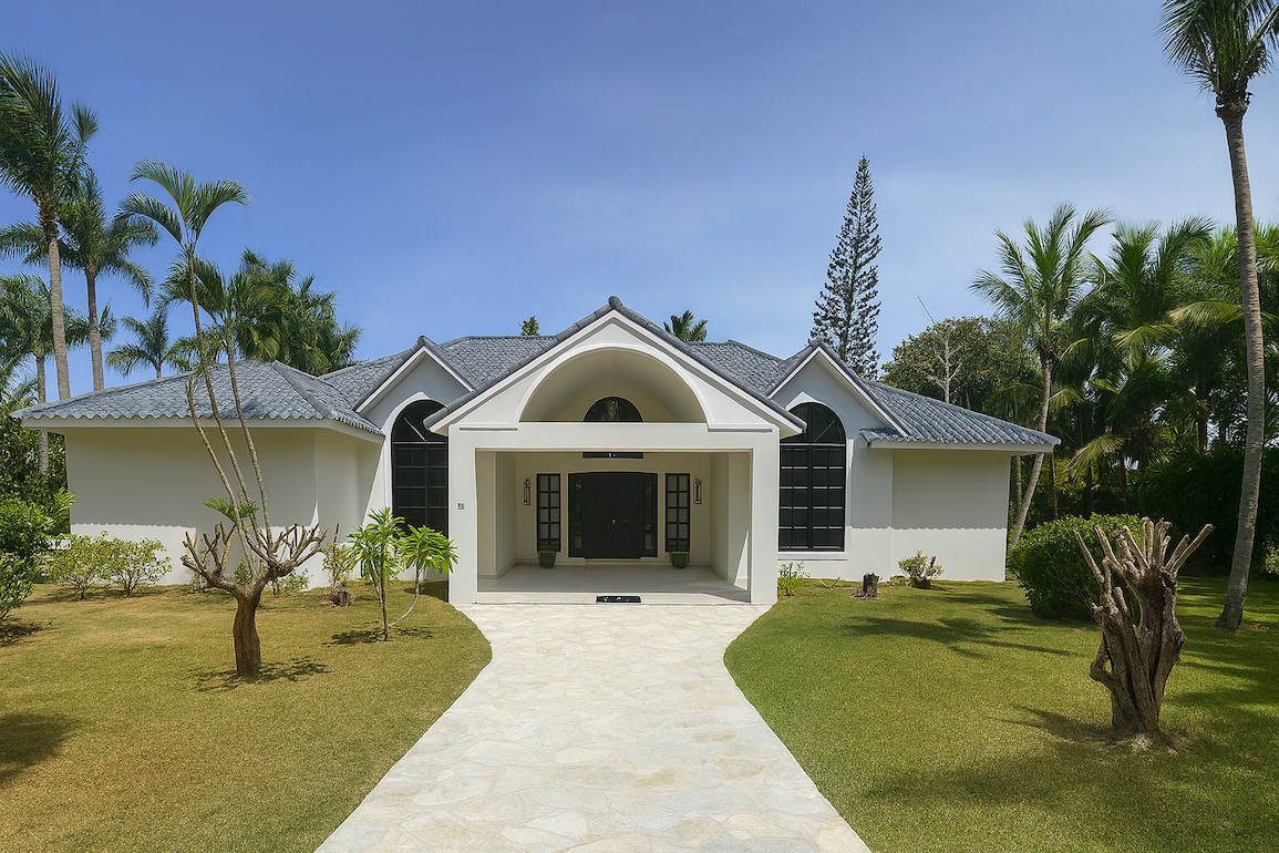 Вилла в Кабарете, Доминиканская республика - стоимость 899&nbsp;000$ - Ref: 80308 фото 2