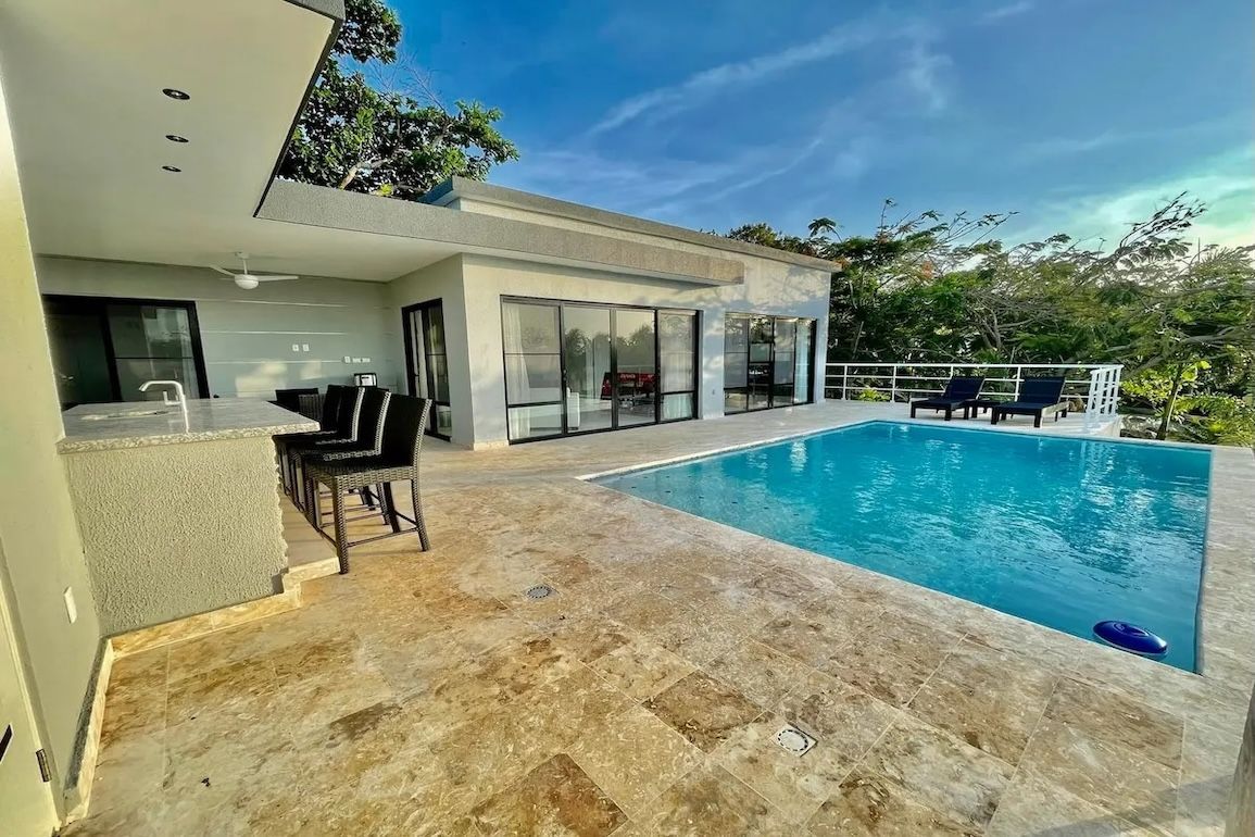 Вилла в Сосуа, Доминиканская республика, 113м2 - стоимость 269&nbsp;000$ - Ref: 80307 фото 1