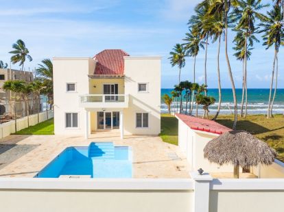 Вилла в Кабарете, Доминиканская республика, 370м2 - стоимость 970&nbsp;000$ - Ref: 80304 фото 10