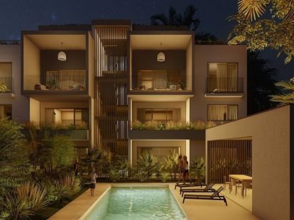 Апартаменты в Кабарете, Доминиканская республика, 67м2 - стоимость 199&nbsp;000$ - Ref: 80301 фото 10