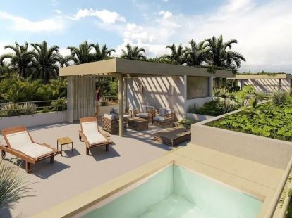 Апартаменты в Кабарете, Доминиканская республика, 67м2 - стоимость 199&nbsp;000$ - Ref: 80301 фото 12