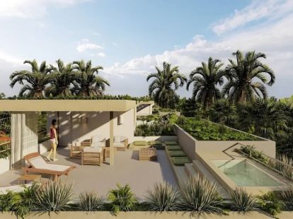 Апартаменты в Кабарете, Доминиканская республика, 67м2 - стоимость 199&nbsp;000$ - Ref: 80301 фото 13