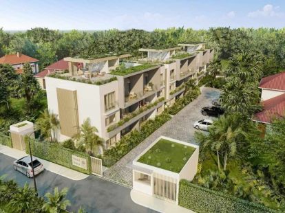 Апартаменты в Кабарете, Доминиканская республика, 67м2 - стоимость 199&nbsp;000$ - Ref: 80301 фото 14