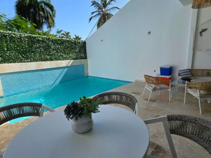 Таунхаус в Кабарете, Доминиканская республика, 233м2 - стоимость 310&nbsp;000$ - Ref: 80300 фото 1