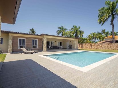 Вилла в Кабарете, Доминиканская республика, 291м2 - стоимость 470&nbsp;000$ - Ref: 80295 фото 1