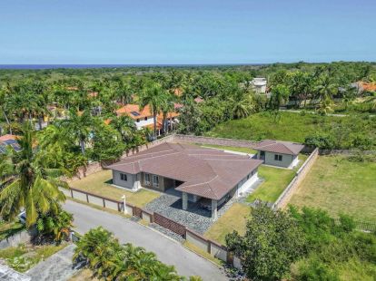 Вилла в Кабарете, Доминиканская республика, 291м2 - стоимость 470&nbsp;000$ - Ref: 80295 фото 18