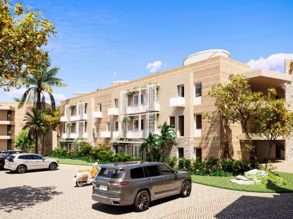 Apartments in Punta Cana, Dominican Republic, 44m2 - for 83&nbsp;500$ - Ref: 80312 photo 4