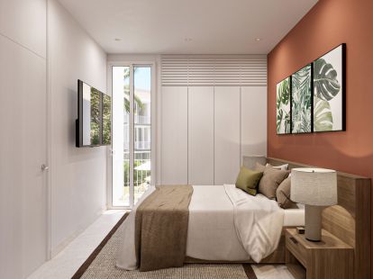 Apartments in Punta Cana, Dominican Republic, 44m2 - for 83&nbsp;500$ - Ref: 80312 photo 6