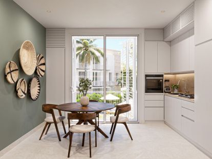 Apartments in Punta Cana, Dominican Republic, 44m2 - for 83&nbsp;500$ - Ref: 80312 photo 8