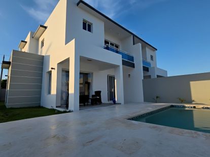 Апартаменты в Кабарете, Доминиканская республика, 168м2 - стоимость 214&nbsp;000$ - Ref: 80309 фото 1