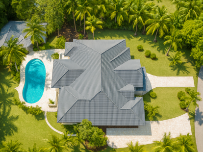 Вилла в Кабарете, Доминиканская республика - стоимость 899&nbsp;000$ - Ref: 80308 фото 1