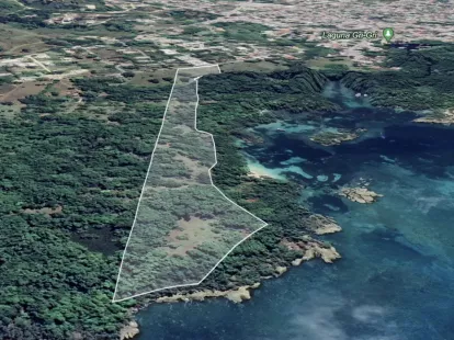 Участок в Кабрера, Доминиканская республика, 59 752м2 - стоимость 4&nbsp;182&nbsp;500$ - Ref: 80305 фото 2