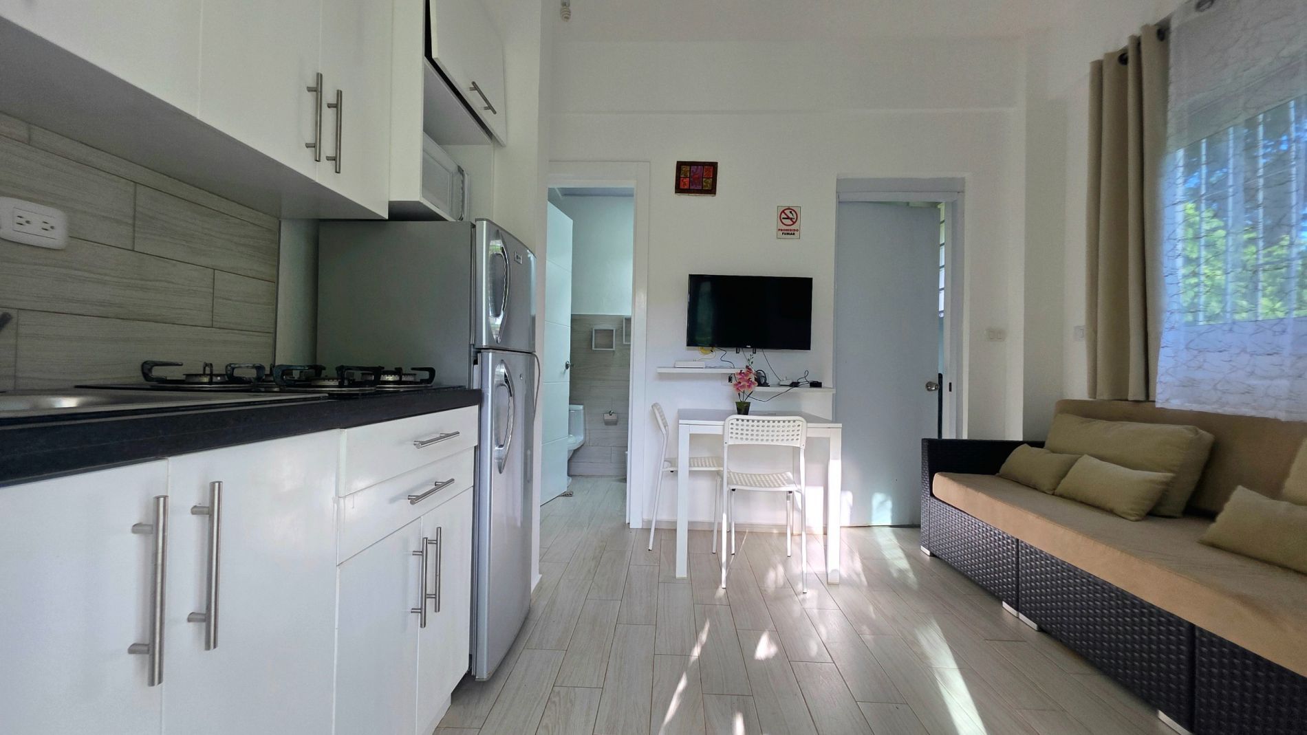 Апартаменты в Сосуа, Доминиканская республика, 38м2 - стоимость 89&nbsp;000$ - Ref: 80321 фото 7