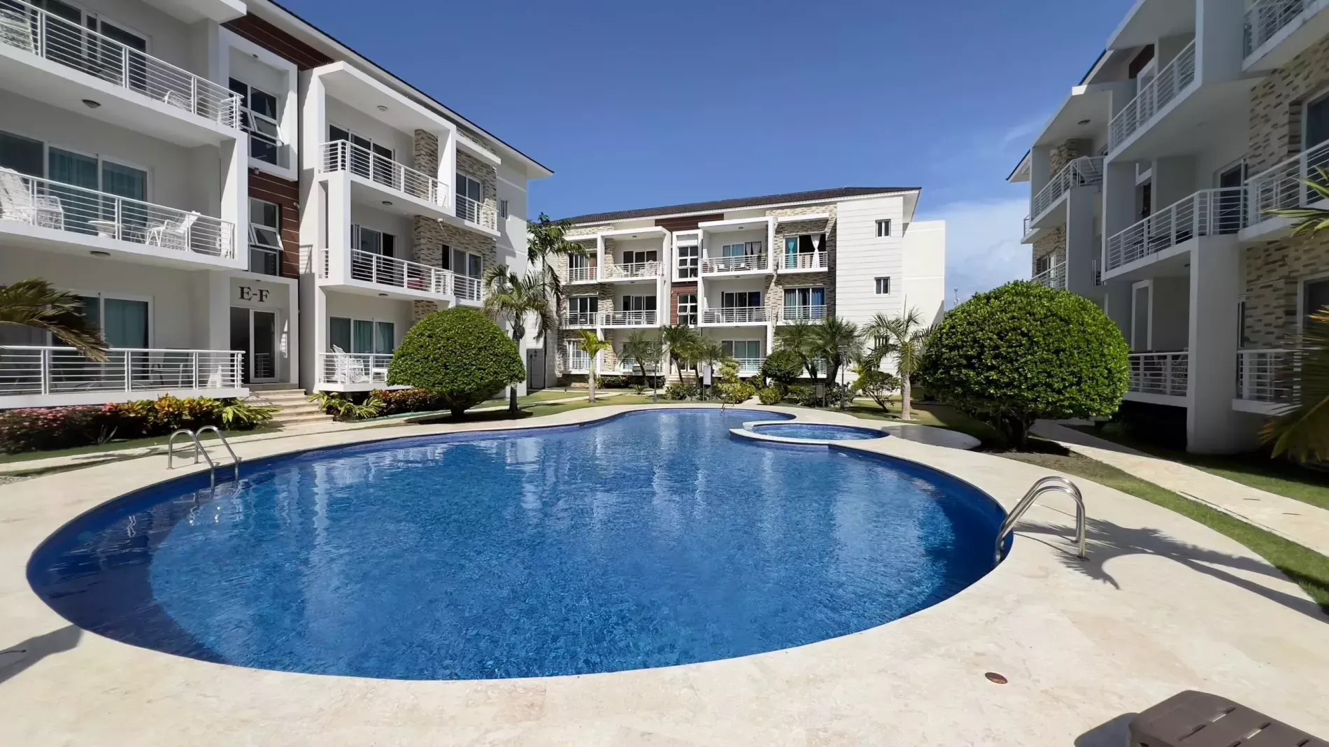 Апартаменты в Сосуа, Доминиканская республика, 137м2 - стоимость 230&nbsp;000$ - Ref: 80320 фото 1